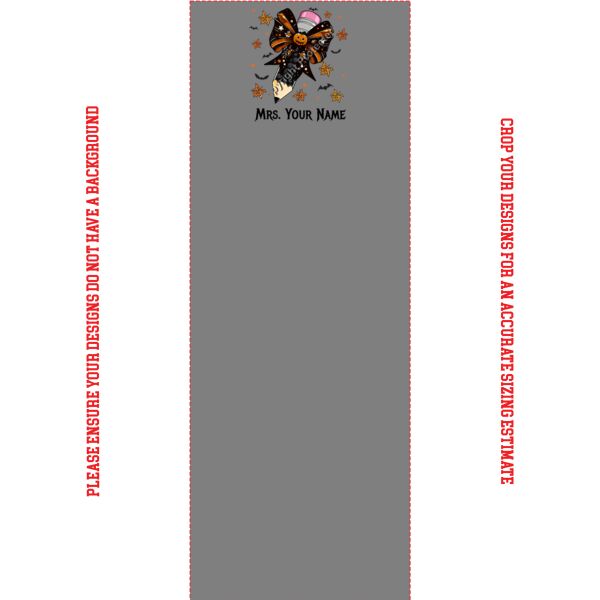 Full Color DTF Gang Sheet 22x60" Thumbnail