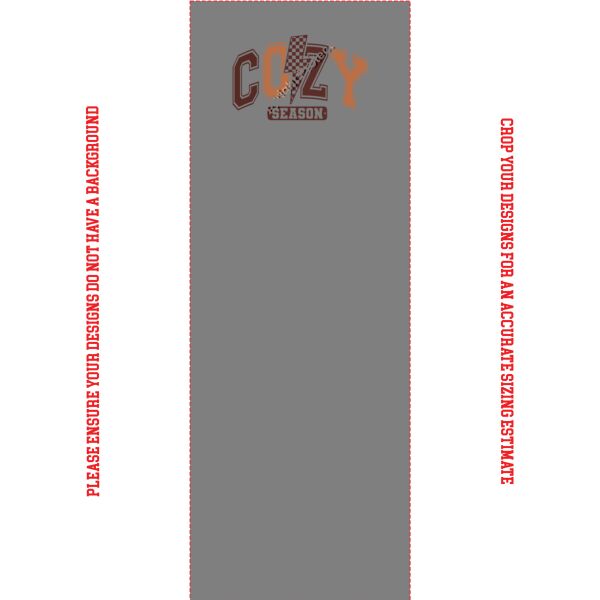 Full Color DTF Gang Sheet 22x60" Thumbnail