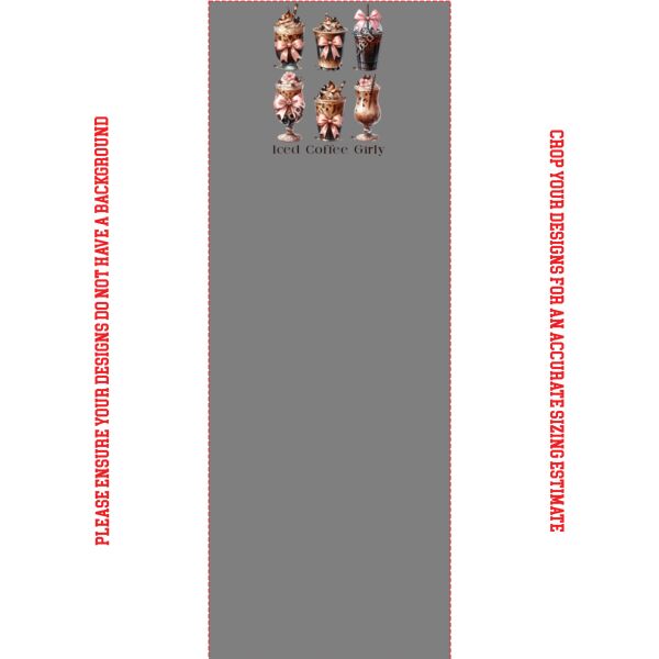 Full Color DTF Gang Sheet 22x60" Thumbnail