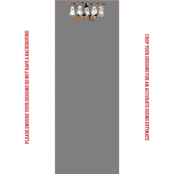 Full Color DTF Gang Sheet 22x60" Thumbnail