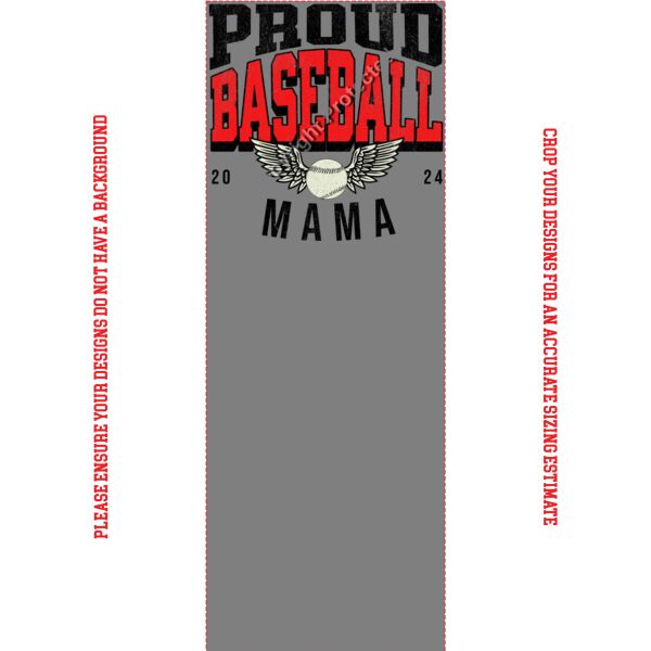 Full Color DTF Gang Sheet 22x60" Thumbnail