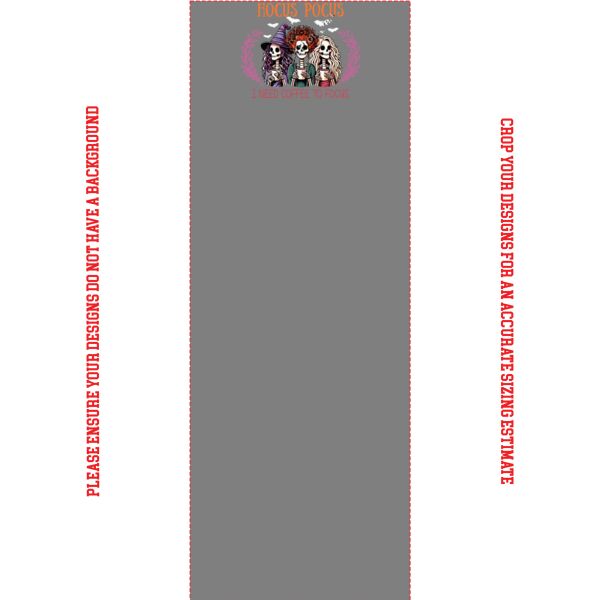 Full Color DTF Gang Sheet 22x60" Thumbnail