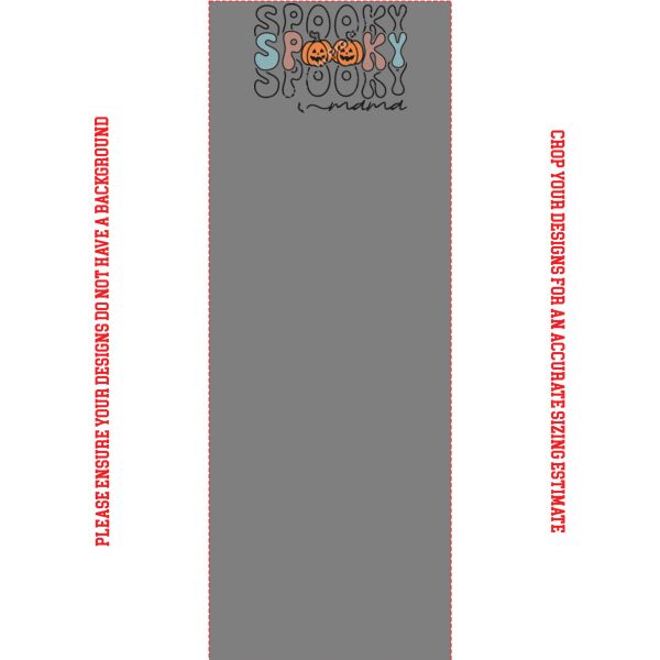 Full Color DTF Gang Sheet 22x60" Thumbnail