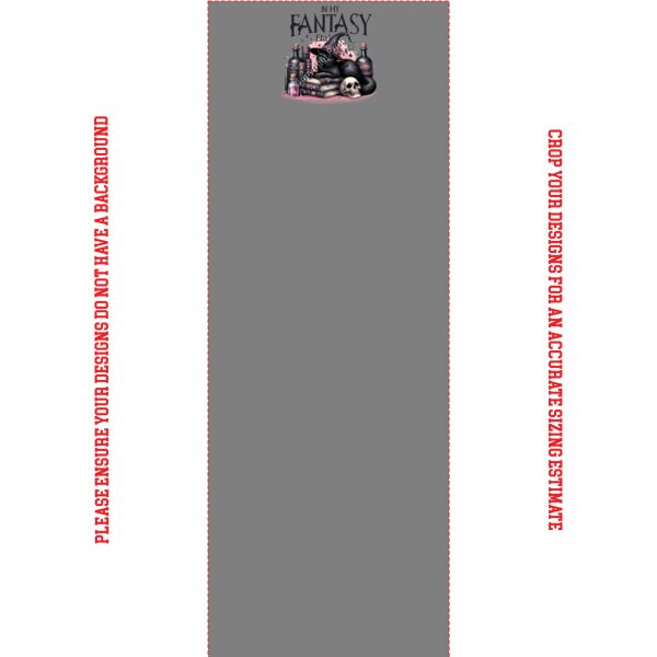 Full Color DTF Gang Sheet 22x60" Thumbnail