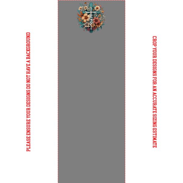 Full Color DTF Gang Sheet 22x60" Thumbnail