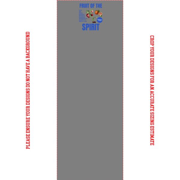 Full Color DTF Gang Sheet 22x60" Thumbnail