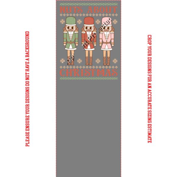 Full Color DTF Gang Sheet 22x60" Thumbnail