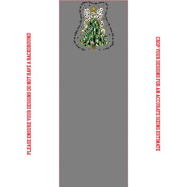 Full Color DTF Gang Sheet 22x60" Thumbnail