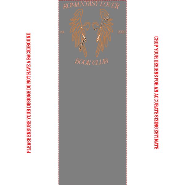 Full Color DTF Gang Sheet 22x60" Thumbnail