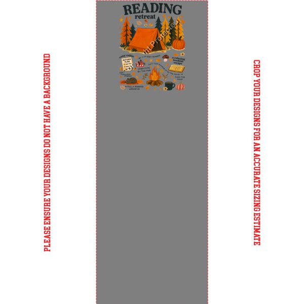 Full Color DTF Gang Sheet 22x60" Thumbnail