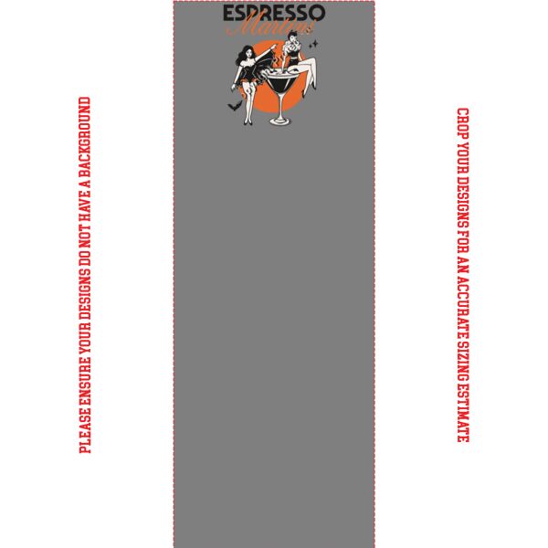 Full Color DTF Gang Sheet 22x60" Thumbnail