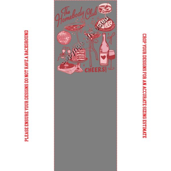 Full Color DTF Gang Sheet 22x60" Thumbnail