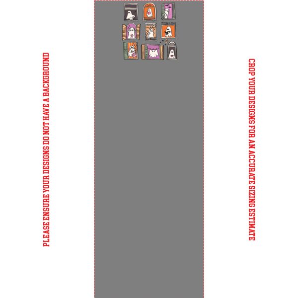 Full Color DTF Gang Sheet 22x60" Thumbnail