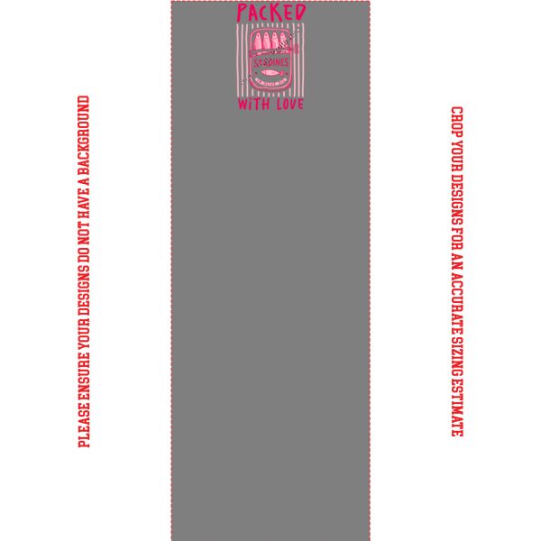 Full Color DTF Gang Sheet 22x60" Thumbnail