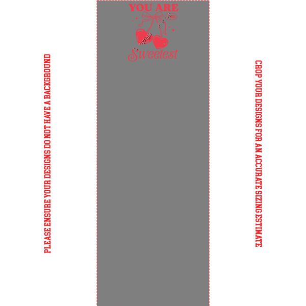 Full Color DTF Gang Sheet 22x60" Thumbnail