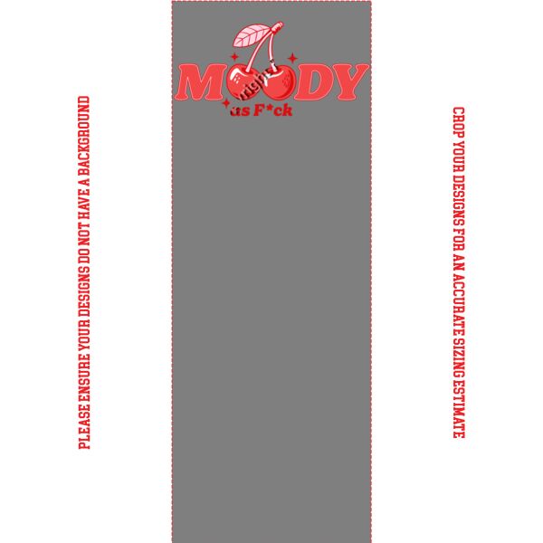 Full Color DTF Gang Sheet 22x60" Thumbnail