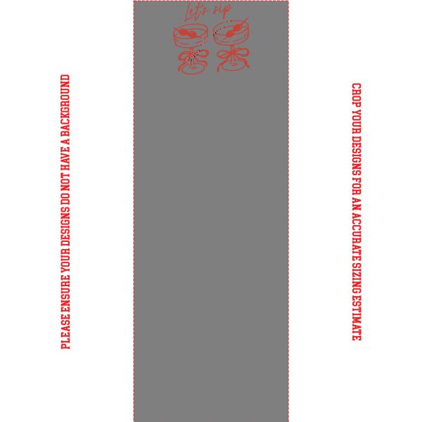 Full Color DTF Gang Sheet 22x60" Thumbnail