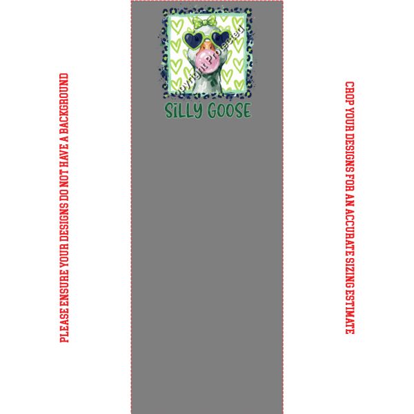 Full Color DTF Gang Sheet 22x60" Thumbnail