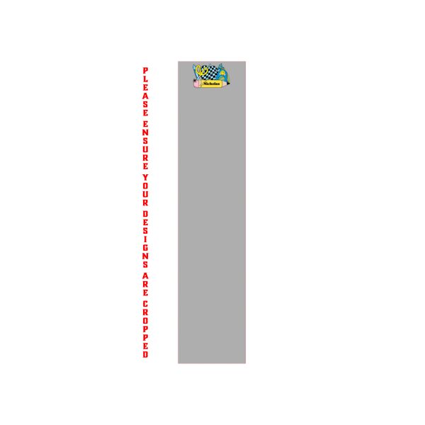 Full Color DTF Gang Sheet 22x96" Thumbnail