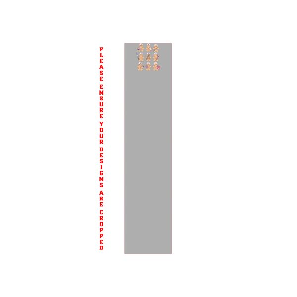 Full Color DTF Gang Sheet 22x96" Thumbnail