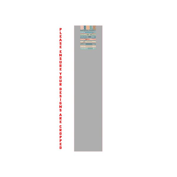 Full Color DTF Gang Sheet 22x96" Thumbnail