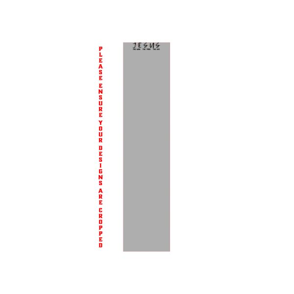 Full Color DTF Gang Sheet 22x96" Thumbnail