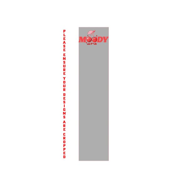 Full Color DTF Gang Sheet 22x96" Thumbnail