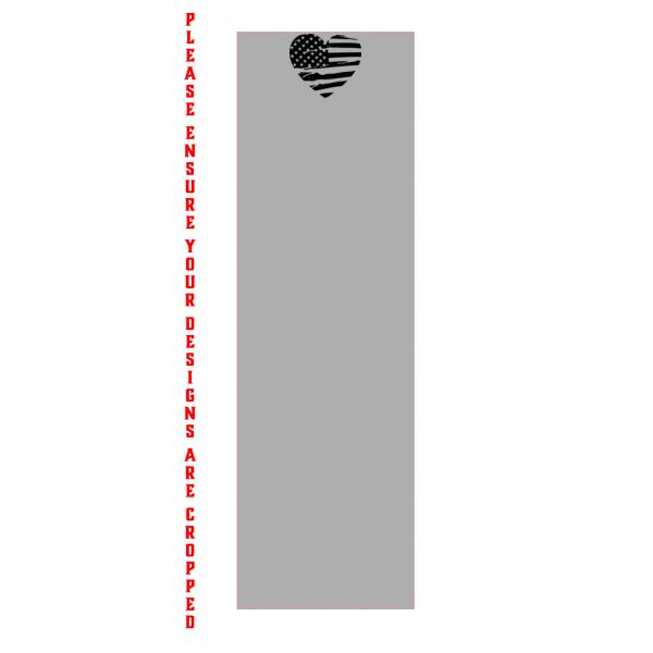 Full Color DTF Gang Sheet 22x72" Thumbnail