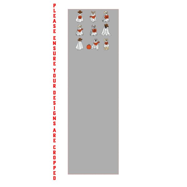 Full Color DTF Gang Sheet 22x72" Thumbnail