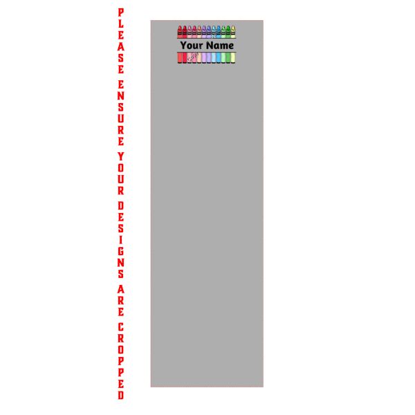 Full Color DTF Gang Sheet 22x72" Thumbnail