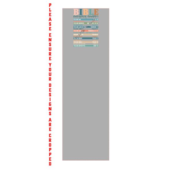 Full Color DTF Gang Sheet 22x72" Thumbnail