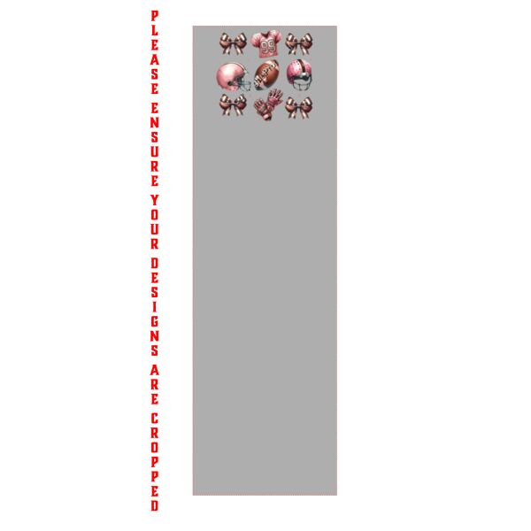 Full Color DTF Gang Sheet 22x72" Thumbnail