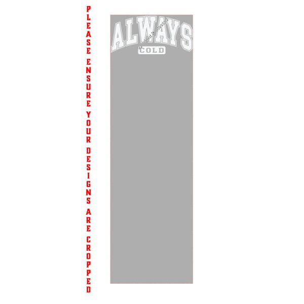 Full Color DTF Gang Sheet 22x72" Thumbnail