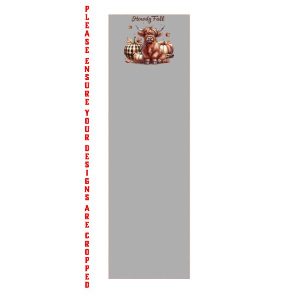 Full Color DTF Gang Sheet 22x72" Thumbnail