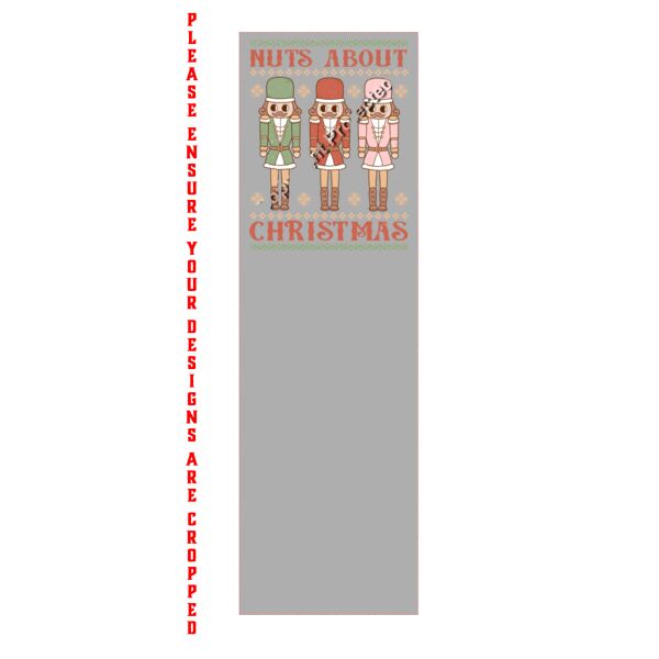 Full Color DTF Gang Sheet 22x72" Thumbnail