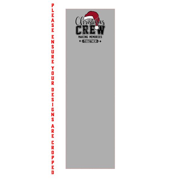 Full Color DTF Gang Sheet 22x72" Thumbnail