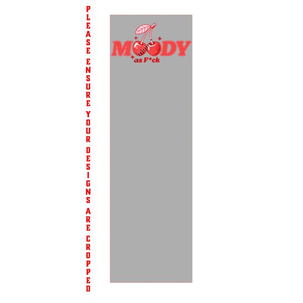 Full Color DTF Gang Sheet 22x72" Thumbnail