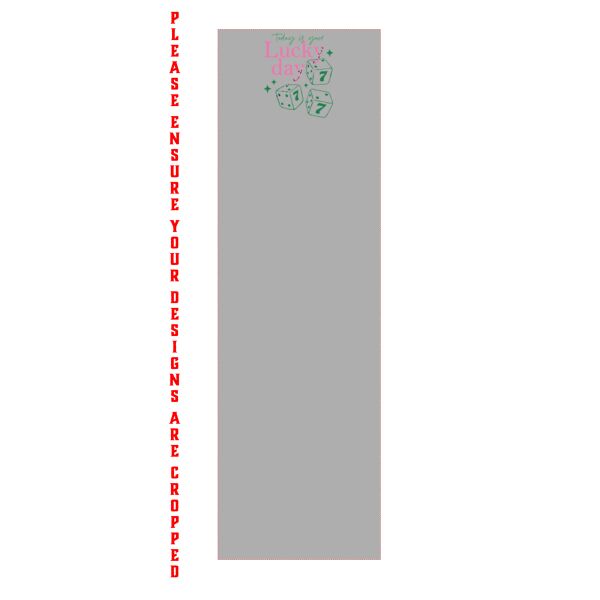 Full Color DTF Gang Sheet 22x72" Thumbnail