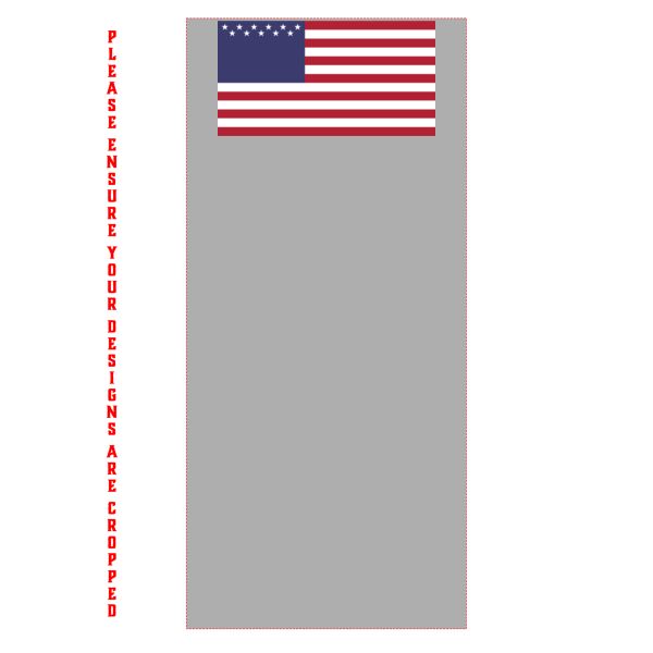 Full Color DTF Gang Sheet 22x48" Thumbnail