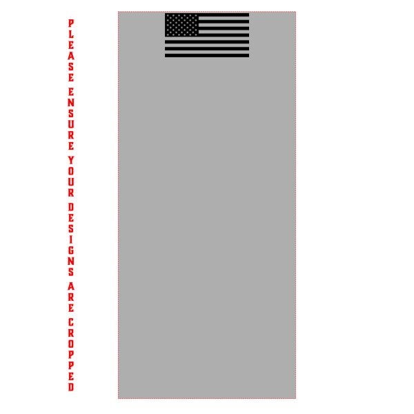 Full Color DTF Gang Sheet 22x48" Thumbnail