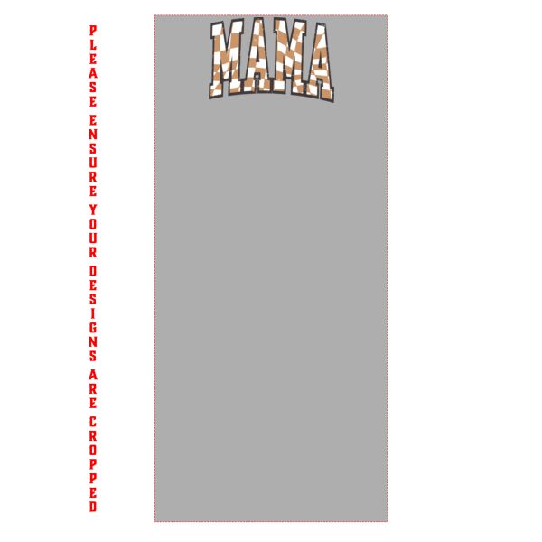 Full Color DTF Gang Sheet 22x48" Thumbnail