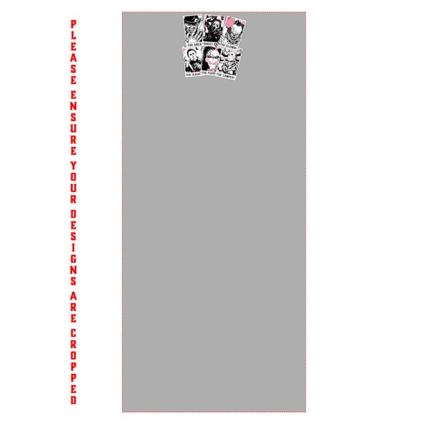 Full Color DTF Gang Sheet 22x48" Thumbnail