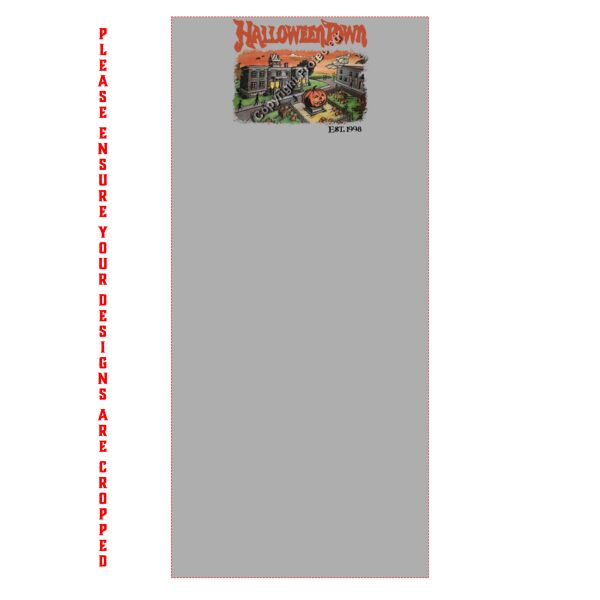 Full Color DTF Gang Sheet 22x48" Thumbnail