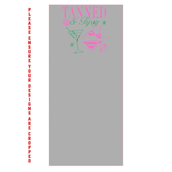 Full Color DTF Gang Sheet 22x48" Thumbnail