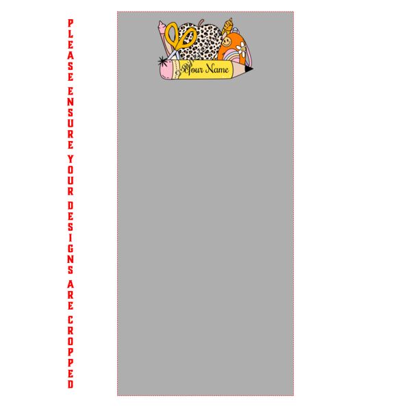 Full Color DTF Gang Sheet 22x48" Thumbnail