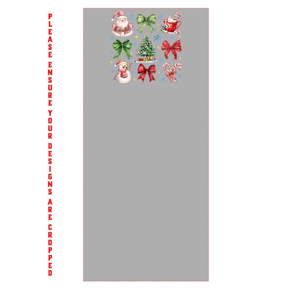 Full Color DTF Gang Sheet 22x48" Thumbnail