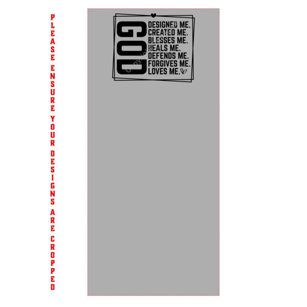 Full Color DTF Gang Sheet 22x48" Thumbnail