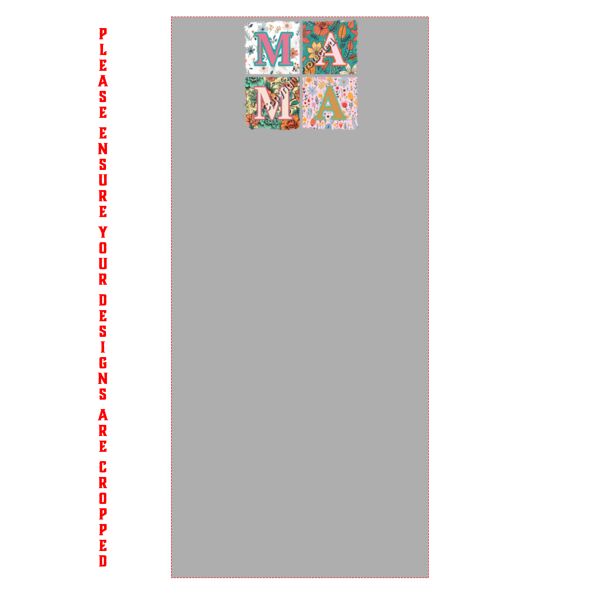 Full Color DTF Gang Sheet 22x48" Thumbnail