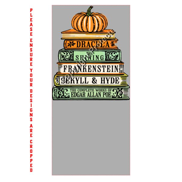 Full Color DTF Gang Sheet 22x48" Thumbnail