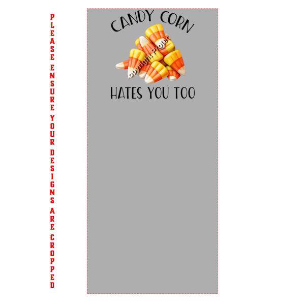 Full Color DTF Gang Sheet 22x48" Thumbnail